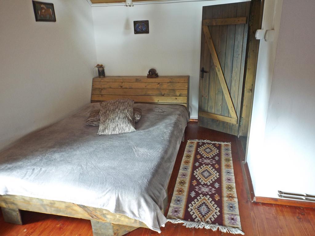 Hotel Cabana La Noi à Rîşnov Extérieur photo
